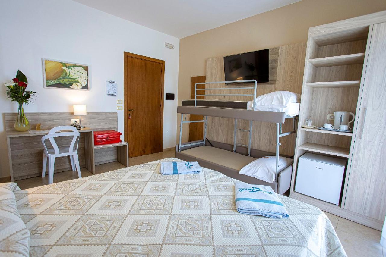 Bed and Breakfast Aia Grande Uggiano La Chiesa Exterior foto