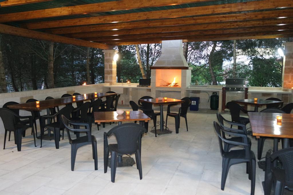 Bed and Breakfast Aia Grande Uggiano La Chiesa Exterior foto